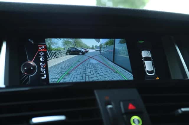 BMW X4 (2014) thumbnail 5