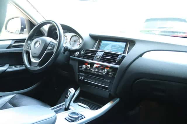 BMW X4 (2014) thumbnail 8