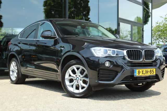 BMW X4 (2014) thumbnail 9
