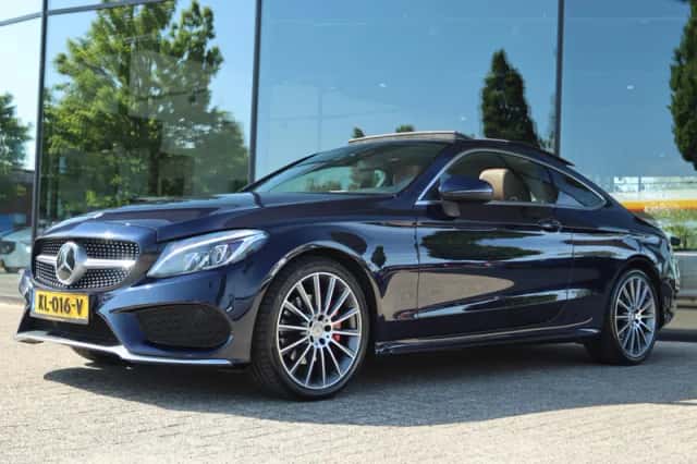 Mercedes-Benz C-Klasse (2016) thumbnail 1
