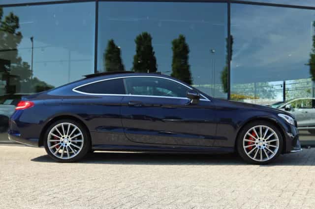 Mercedes-Benz C-Klasse (2016) thumbnail 11