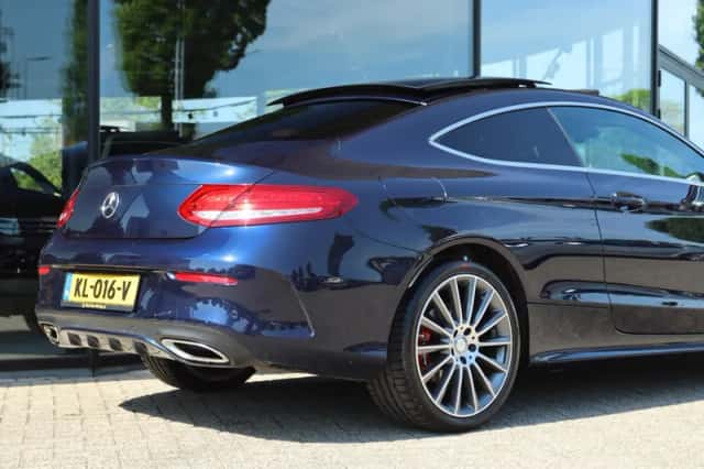 Mercedes-Benz C-Klasse (2016) thumbnail 12