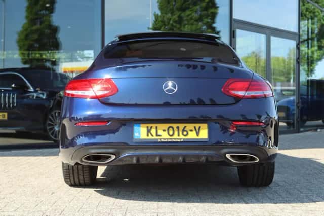 Mercedes-Benz C-Klasse (2016) thumbnail 13