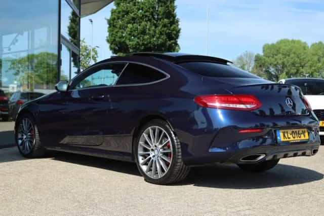 Mercedes-Benz C-Klasse (2016) thumbnail 14