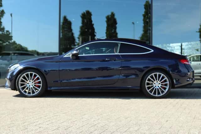 Mercedes-Benz C-Klasse (2016) thumbnail 15