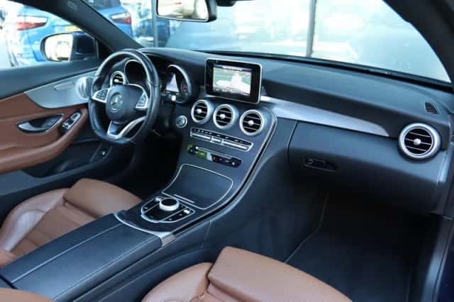 Mercedes-Benz C-Klasse (2016) thumbnail 16