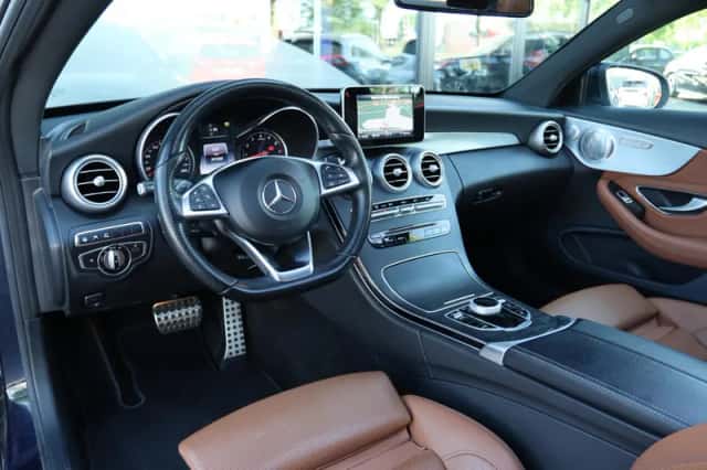 Mercedes-Benz C-Klasse (2016) thumbnail 3