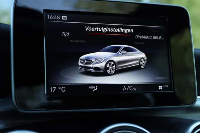 Mercedes-Benz C-Klasse (2016) thumbnail 36
