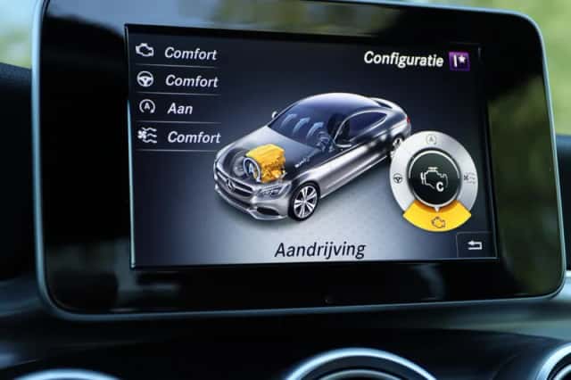 Mercedes-Benz C-Klasse (2016) thumbnail 37