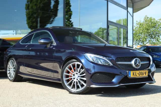 Mercedes-Benz C-Klasse (2016) thumbnail 10