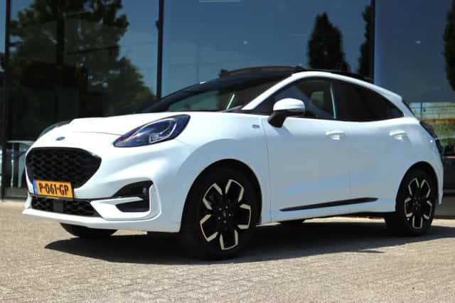 Ford Puma (2020) thumbnail 1