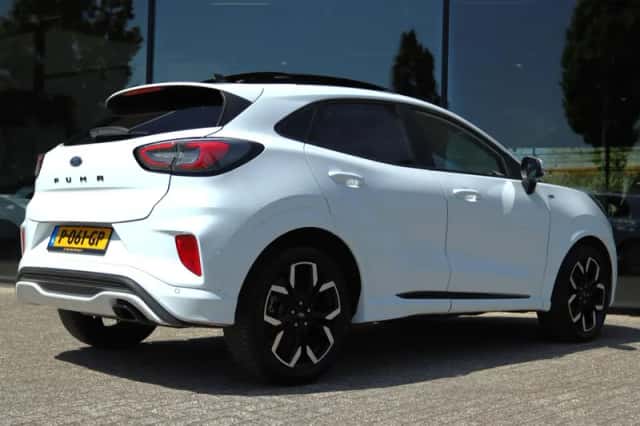 Ford Puma (2020) thumbnail 2