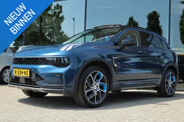 Lynk & Co 01 (2022)