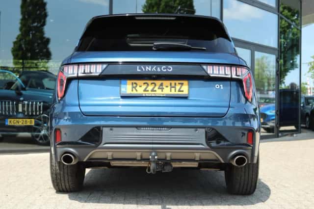 Lynk & Co 01 (2022) thumbnail 12
