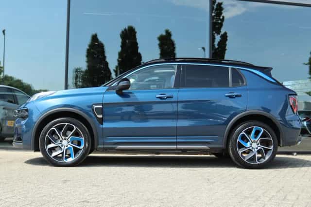 Lynk & Co 01 (2022) thumbnail 14
