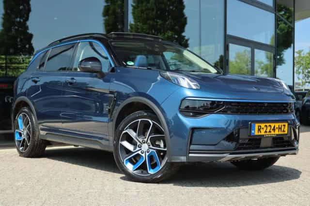 Lynk & Co 01 (2022) thumbnail 9