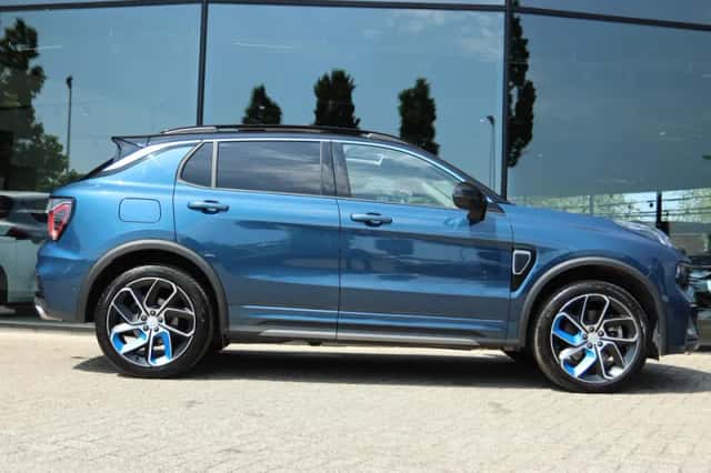 Lynk & Co 01 (2022) thumbnail 10