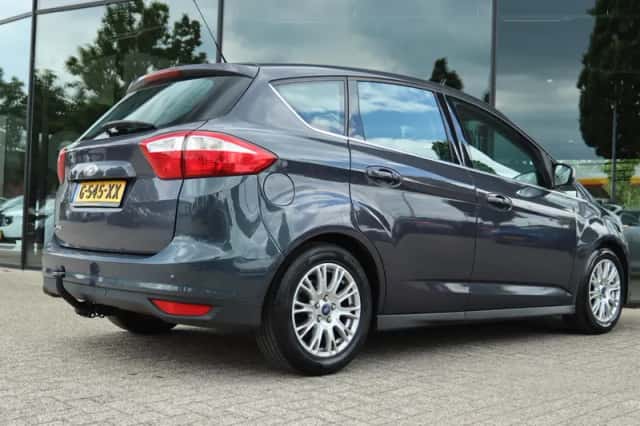 Ford C-Max (2011) thumbnail 2