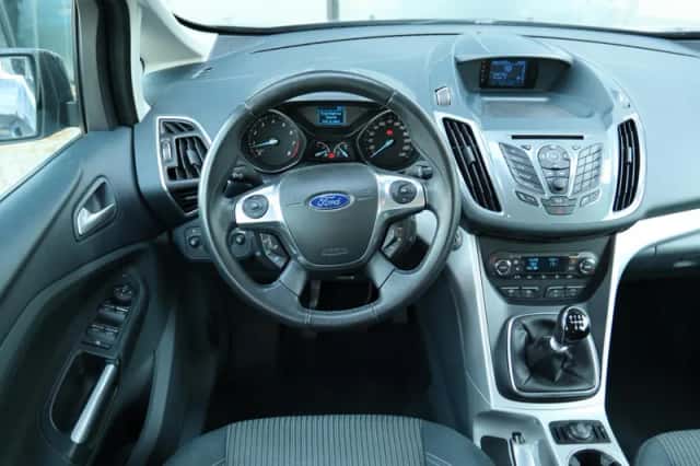 Ford C-Max (2011) thumbnail 12