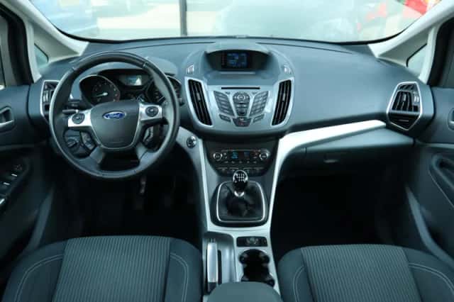 Ford C-Max (2011) thumbnail 15