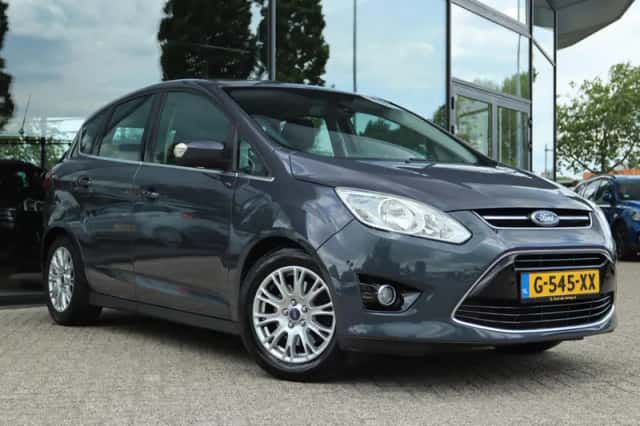 Ford C-Max (2011) thumbnail 6