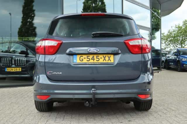 Ford C-Max (2011) thumbnail 9