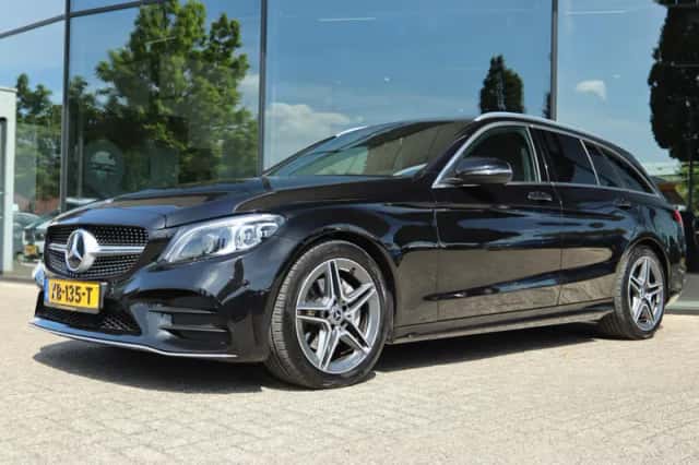 Mercedes-Benz C-Klasse (2018) thumbnail 1