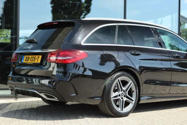 Mercedes-Benz C-Klasse (2018) thumbnail 11