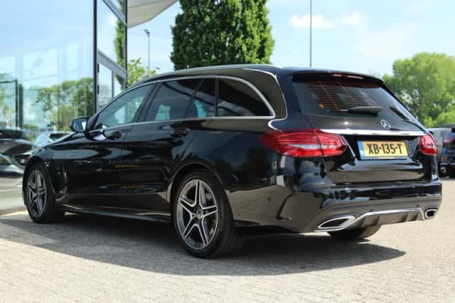 Mercedes-Benz C-Klasse (2018) thumbnail 12