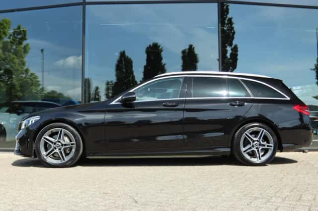 Mercedes-Benz C-Klasse (2018) thumbnail 13