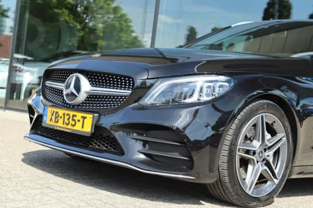 Mercedes-Benz C-Klasse (2018) thumbnail 14