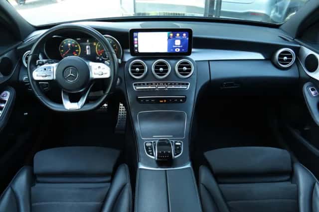 Mercedes-Benz C-Klasse (2018) thumbnail 15
