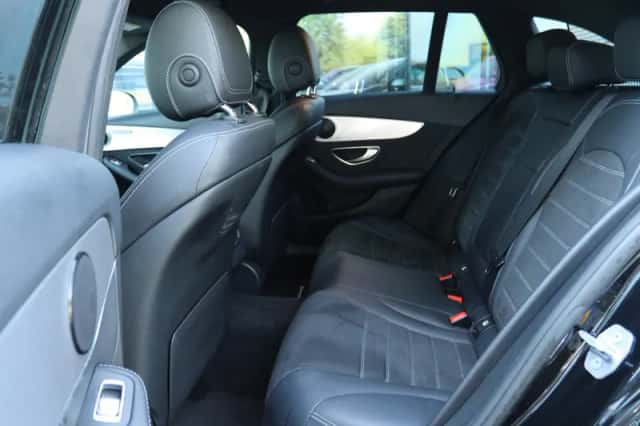 Mercedes-Benz C-Klasse (2018) thumbnail 16