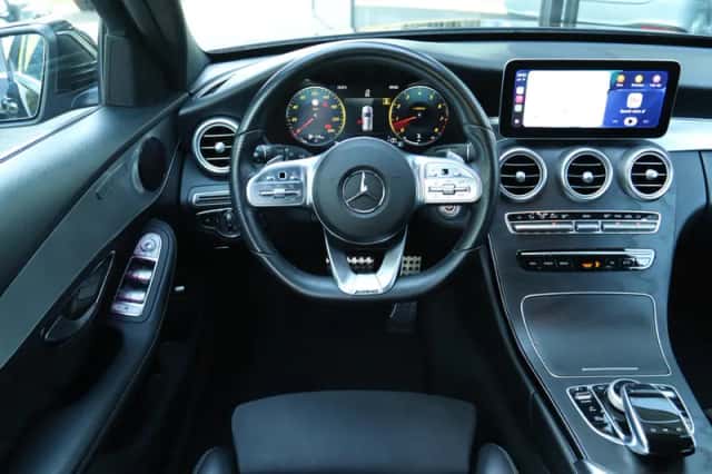 Mercedes-Benz C-Klasse (2018) thumbnail 18