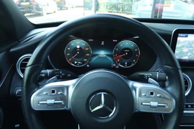 Mercedes-Benz C-Klasse (2018) thumbnail 23