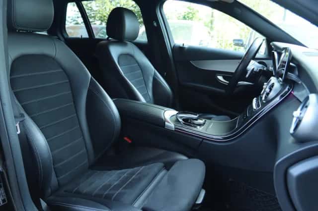 Mercedes-Benz C-Klasse (2018) thumbnail 4