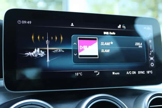 Mercedes-Benz C-Klasse (2018) thumbnail 37