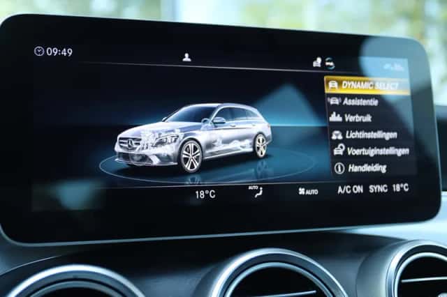 Mercedes-Benz C-Klasse (2018) thumbnail 38