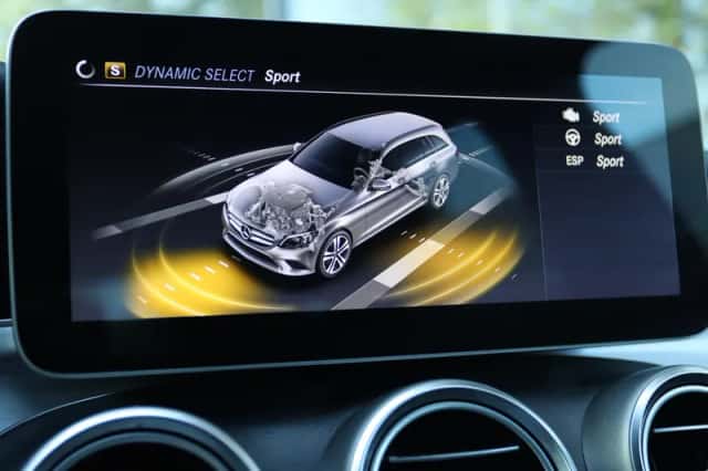 Mercedes-Benz C-Klasse (2018) thumbnail 40