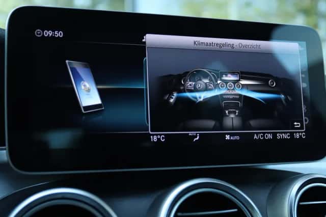 Mercedes-Benz C-Klasse (2018) thumbnail 41