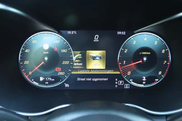 Mercedes-Benz C-Klasse (2018) thumbnail 42
