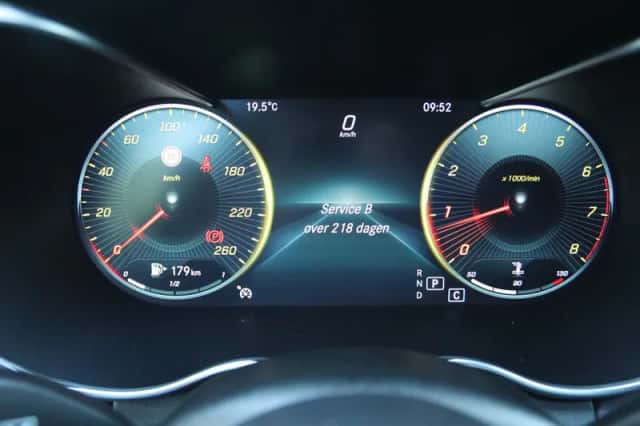 Mercedes-Benz C-Klasse (2018) thumbnail 45