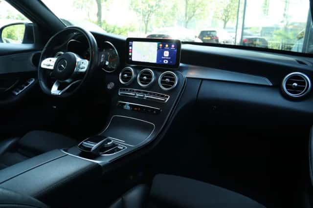 Mercedes-Benz C-Klasse (2018) thumbnail 7
