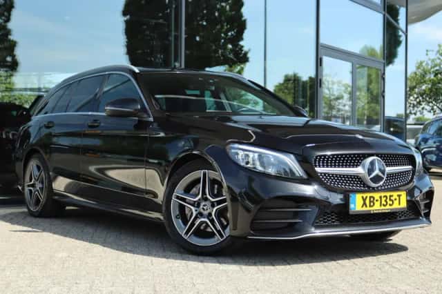 Mercedes-Benz C-Klasse (2018) thumbnail 8