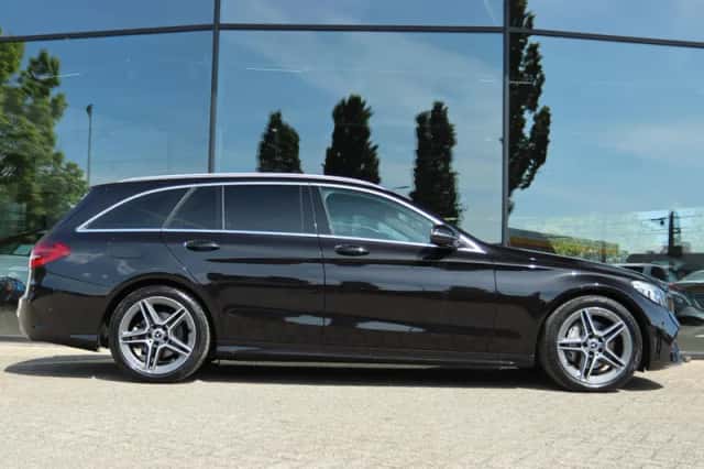 Mercedes-Benz C-Klasse (2018) thumbnail 9