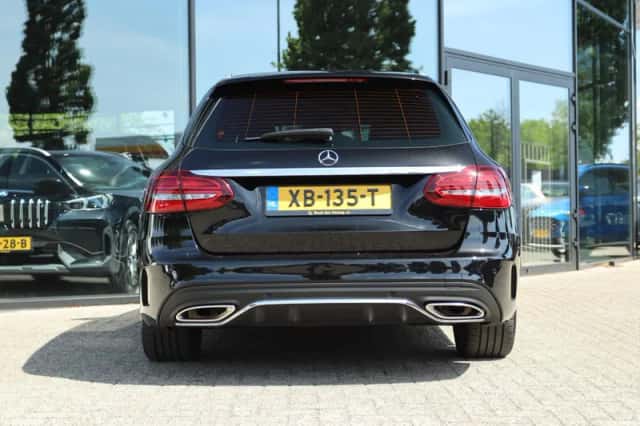 Mercedes-Benz C-Klasse (2018) thumbnail 10