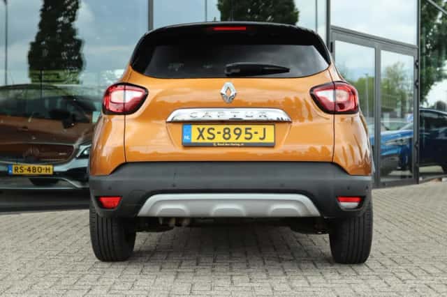 Renault Captur (2019) thumbnail 11