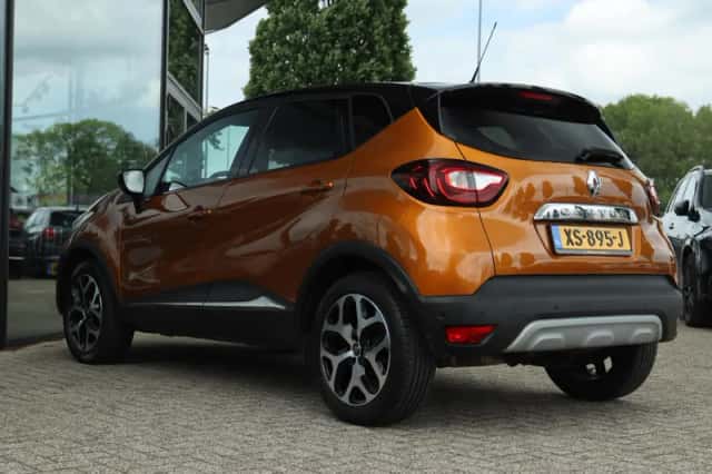 Renault Captur (2019) thumbnail 12