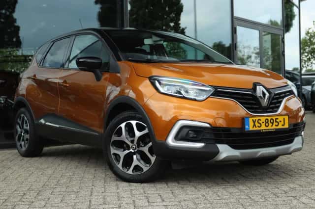 Renault Captur (2019) thumbnail 8