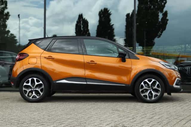Renault Captur (2019) thumbnail 9